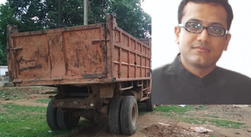 अवैध परिवहन में लगे दर्जन भर वाहन मालिकों पर कलेक्टर ने ठोंका जुर्माना-Satna News