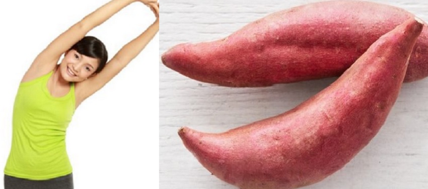 Height Increase : शरीर की लम्बाई बढ़ाने में शकरकंद फल है काफी सहायक, ऐसे करें सेवन