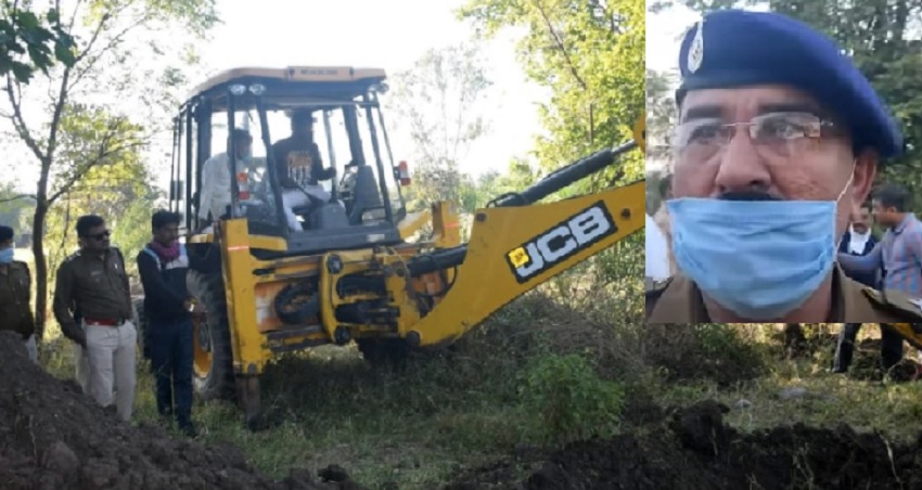 10 साल पहले पिता ने बेटी की लाश दफन कर थाने में लिखाई गुमशुदगी की रिपोर्ट, पूरा मामला जान उड़ जाएंगे होश- MP News 10 साल पहले पिता ने बेटी की लाश दफन कर थाने में लिखाई गुमशुदगी की रिपोर्ट, पूरा मामला जान उड़ जाएंगे होश- MP News