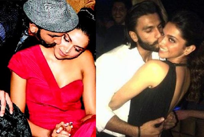 एक Kiss ने Deepika और Ranveer को बांध दिया विवाह बंधन में, फिल्म में Kiss का सीन करते वक़्त ...: Bollywood News