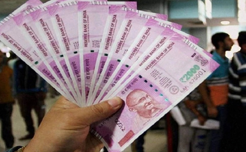 Central Govt Employees के लिए खुशखबरी, मिलने वाली है बढ़ी हुई सैलरी Central Govt Employees के लिए खुशखबरी, मिलने वाली है बढ़ी हुई सैलरी