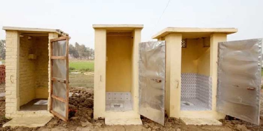 रीवा: शौचालय के नाम पर मालामाल हुए सरपंच,सचिव,रोजगार सहायक, उपयंत्री.. रीवा: शौचालय के नाम पर मालामाल हुए सरपंच,सचिव,रोजगार सहायक, उपयंत्री..