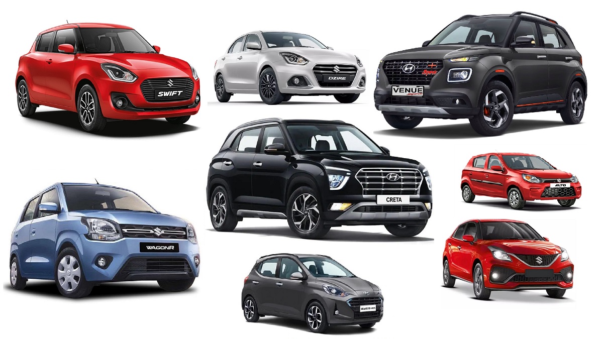 Top 10 Best Selling Cars in India / जानिए नए साल में किन कारों को भारतीय पसंद कर रहें हैं सबसे अधिक...