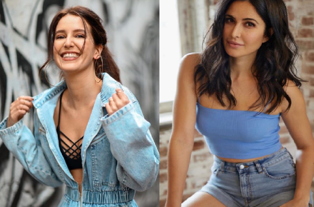 कैटरीना की बहन Isabelle Kaif कर रही बाॅलीवुड में इंट्री की तैयारी, हिन्दी बोलने ले रही ट्रेनिंग कैटरीना की बहन Isabelle Kaif कर रही बाॅलीवुड में इंट्री की तैयारी, हिन्दी बोलने ले रही ट्रेनिंग