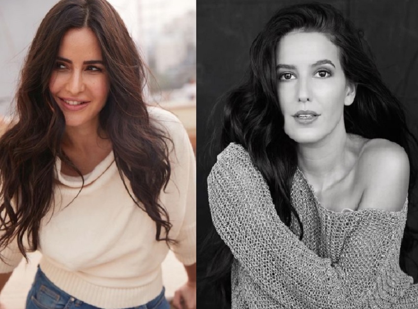कैटरीना की बहन Isabelle Kaif कर रही बाॅलीवुड में इंट्री की तैयारी, हिन्दी बोलने ले रही ट्रेनिंग