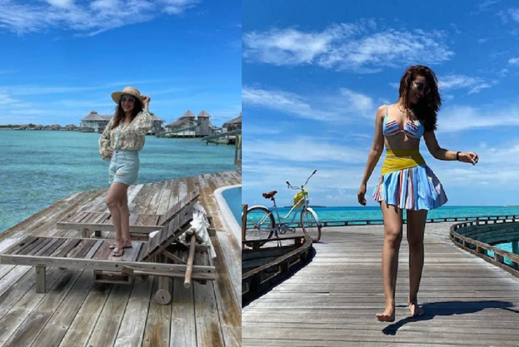 मालदीव है बाॅलीवुड सितारों की सबसे पसंदीदा जगह, साल 2021 में वेकेशन इंज्वाॅय करने पहुंची ये एक्ट्रेस मालदीव है बाॅलीवुड सितारों की सबसे पसंदीदा जगह, साल 2021 में वेकेशन इंज्वाॅय करने पहुंची ये एक्ट्रेस