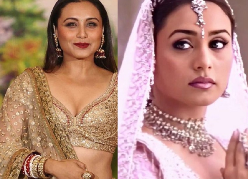 Rani Mukherji Birthday Special : फिल्म गुलाम में की गई थी आवाज डब, वजह जान रह जाएंगे हैरान