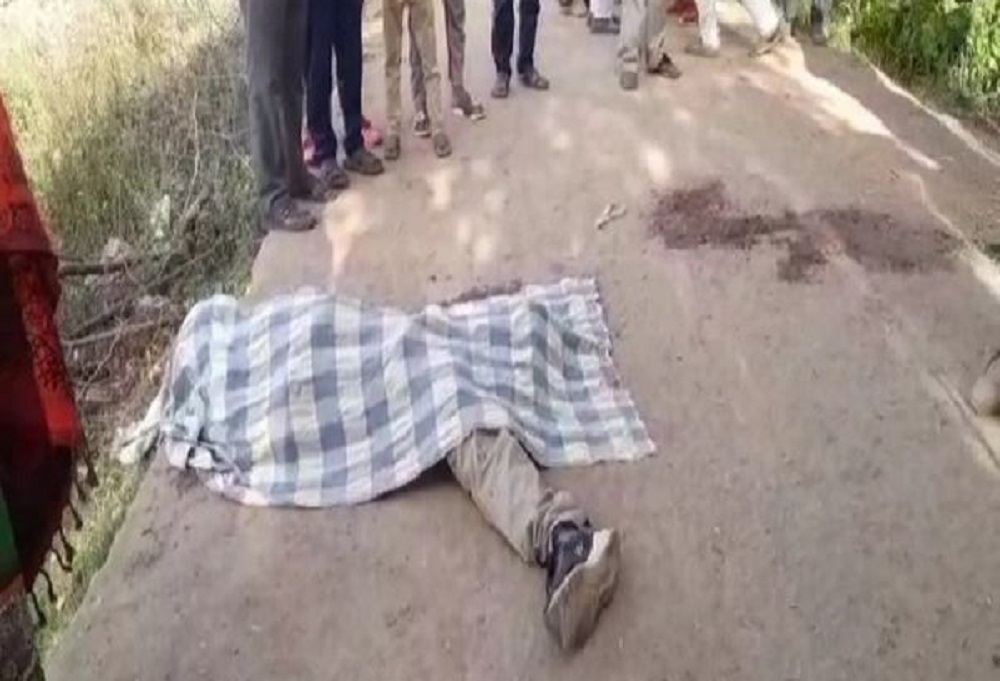 मध्यप्रदेश के राज्यमंत्री के बंगले में फायरिंग के बाद उनके भतीजे की धारदार हथियार से हत्या