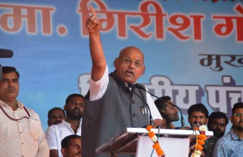 मेरे और रीवा सांसद जनार्दन मिश्रा के बीच जन संघर्ष के चलते जेल जाने का कम्पटीशन था, मैं 17 बार जेल गया - मप्र विस अध्यक्ष गिरीश गौतम मेरे और रीवा सांसद जनार्दन मिश्रा के बीच जन संघर्ष के चलते जेल जाने का कम्पटीशन था, मैं 17 बार जेल गया - मप्र विस अध्यक्ष गिरीश गौतम