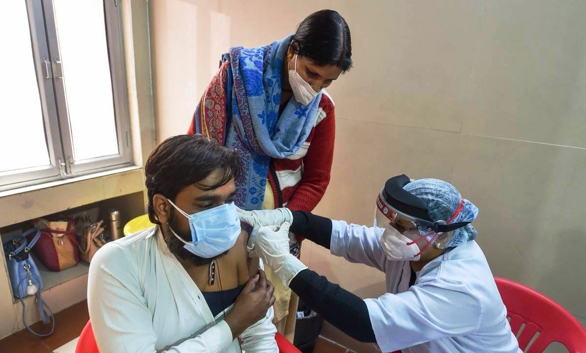 3 states including Maharashtra avoids vaccination of 18+, server for registration also crashes