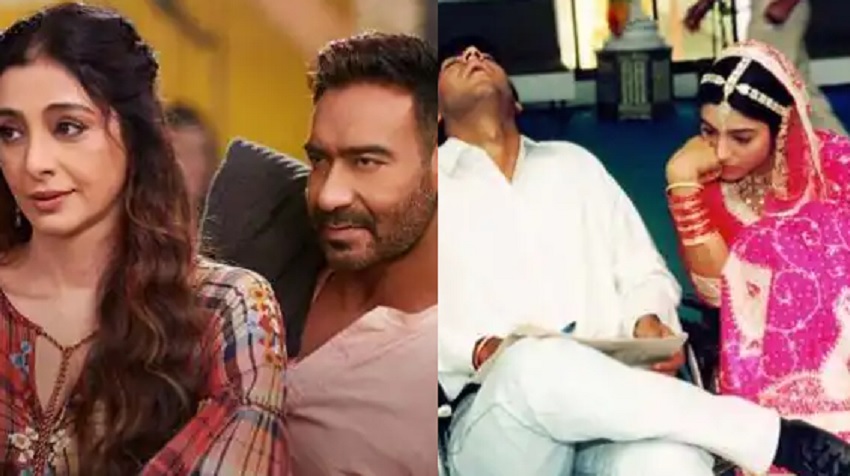 Happy Birthday Ajaya Devgan : अजय देवगन की वजह से आज तक कुंवारी हैं तब्बू, RRR फिल्म का आज जारी Firts Look