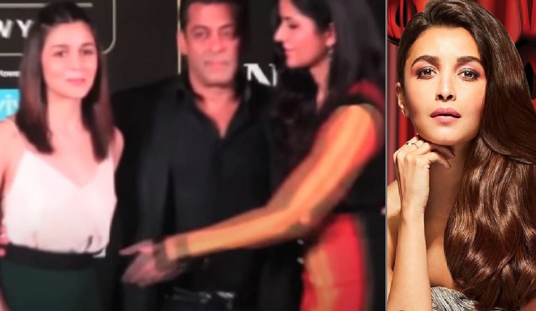जब Salman Khan को लेकर काफी पजेसिव थी कैटरीना, फोटोशेसन के दौरान Alia Bhatt का झटक दिया था हाथ