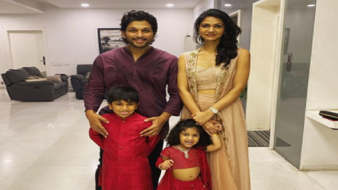 Allu Arjun Birthday Special : शादी के लिए जमकर पापड़ बेलने पर थे साउथ सुपरस्टार अल्लू अर्जुन को, जानिए स्नेहा एवं अल्लू की दिलचस्प स्टोरी