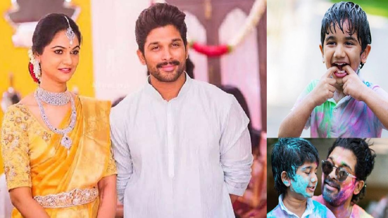 Allu Arjun Birthday Special : शादी के लिए जमकर पापड़ बेलने पड़े थे साउथ सुपरस्टार अल्लू अर्जुन को, जानिए स्नेहा एवं अल्लू की दिलचस्प Love story