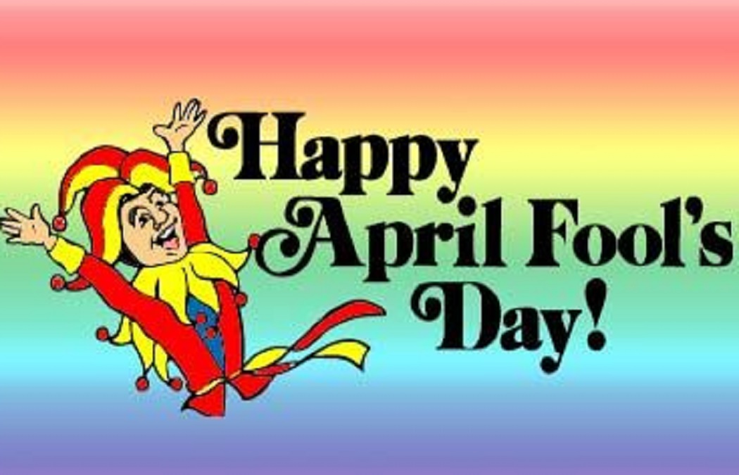April Fools Day : क्यो मनाया जाता है 1 अप्रैल फूल डे, जानिए कब हुई थी इसकी शुरूआत April Fools Day : क्यो मनाया जाता है 1 अप्रैल फूल डे, जानिए कब हुई थी इसकी शुरूआत