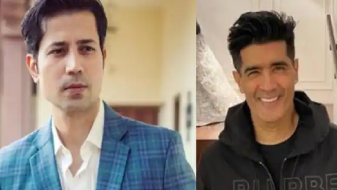 फैशन डिजाइनर मनीष मलहोत्रा व एक्टर सुमित व्यास कोरोना पाॅजिटिव, पोस्ट में लिखा यह मैसेज फैशन डिजाइनर मनीष मलहोत्रा व एक्टर सुमित व्यास कोरोना पाॅजिटिव, पोस्ट में लिखा यह मैसेज