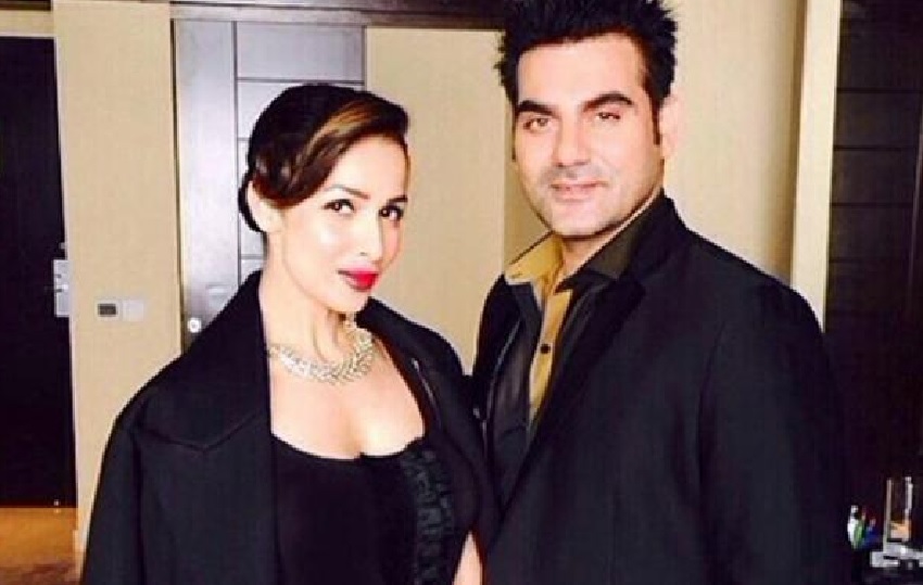 Malaika Arora herself proposed to Arbaaz Khan, propose that both of them meet for the first time