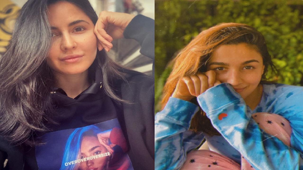 विक्की कौशल के बाद अब कैटरीना कैफ की कोरोना रिपोर्ट आई निगेटिव