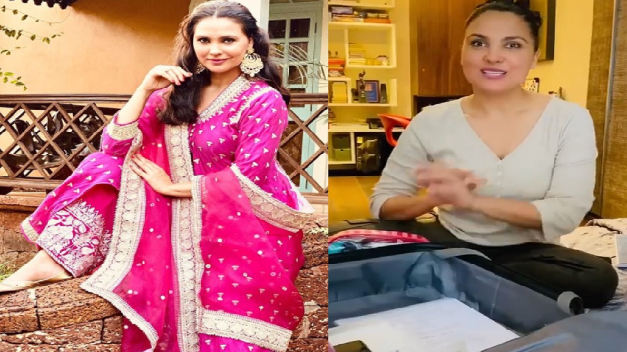 Birthday Special : शादीशुदा टेनिश प्लेयर महेश भूपति के प्यार में क्लीन बोल्ड हुई थी Actress Lara Dutta, इन सितारों से भी रहे अफेयर