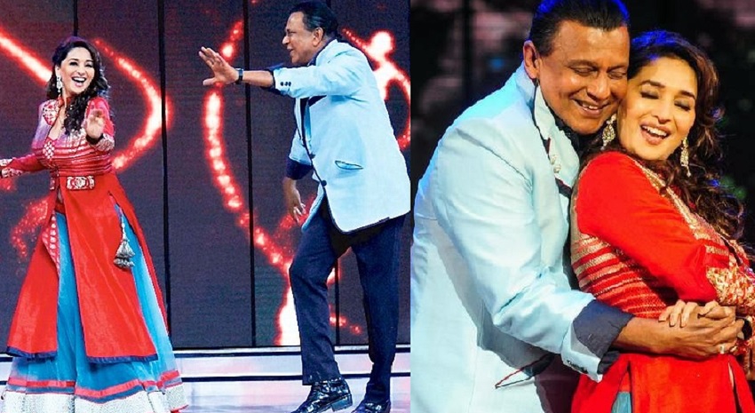 जब Madhuri Dixit ने इस एक्टर के लिए मिथुन चक्रवर्ती को दिया धोखा, फिर सालों चलती रही नाराजगी