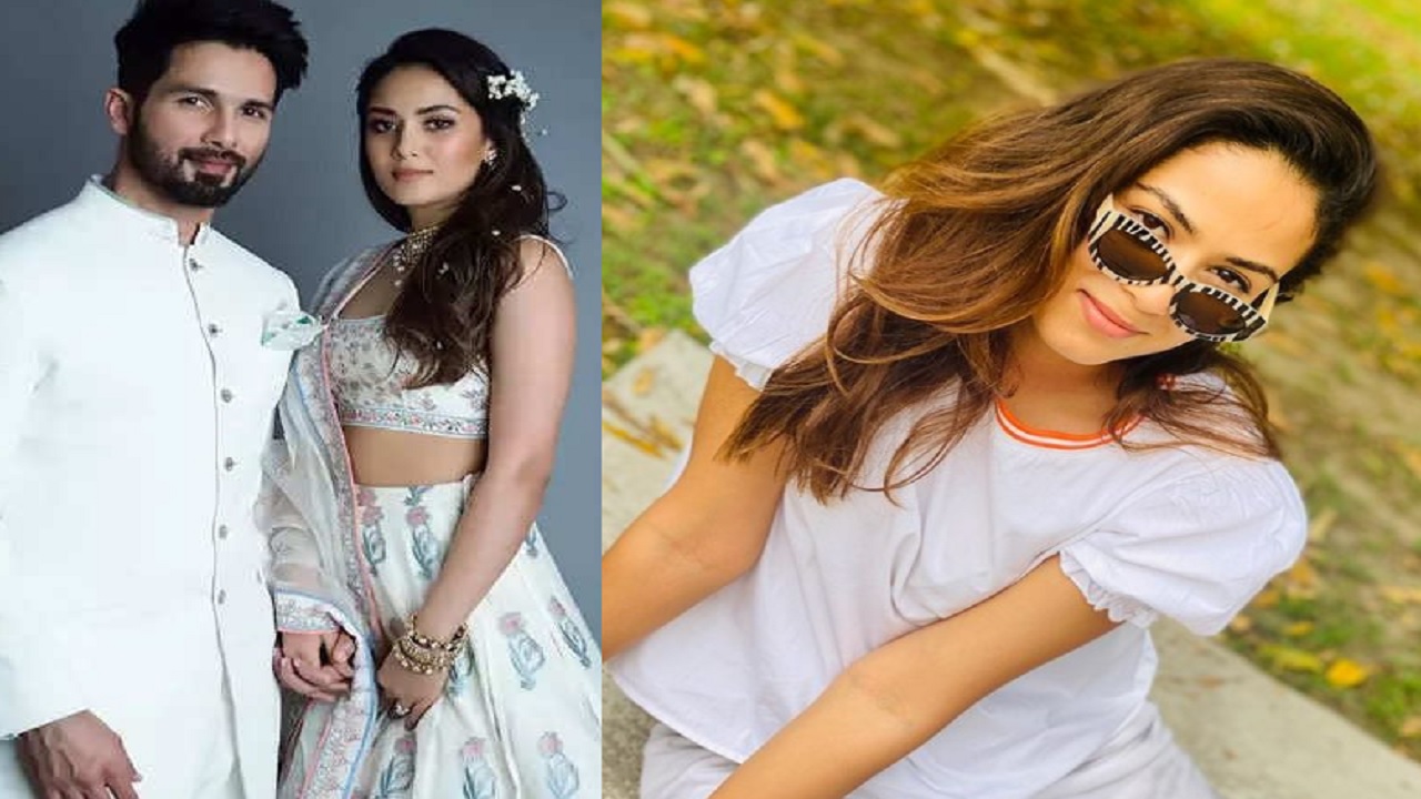 शाहिद कपूर को पहली बार देखकर डर गए थे मीरा राजपूत के पिता, कहा- हे भगवान मेरी बेटी इससे करेगी शादी!