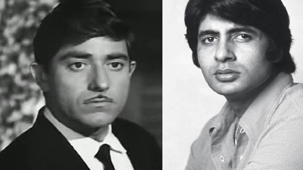 जब राजकुमार ने एक पार्टी के दौरान अमिताभ बच्चन के ड्रेस का उड़ाया था मजाक, तो बिग बी का था यह रिएक्शन