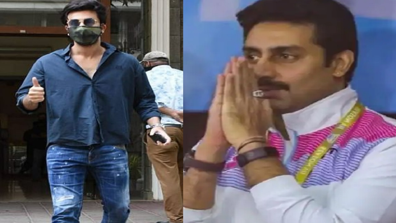 Ranveer Kapoor की लाइफ में नजर रखने ऋषि कपूर करते थे यह काम, Abhishek Bachchan ने किया खुलासा Ranveer Kapoor की लाइफ में नजर रखने ऋषि कपूर करते थे यह काम, Abhishek Bachchan ने किया खुलासा