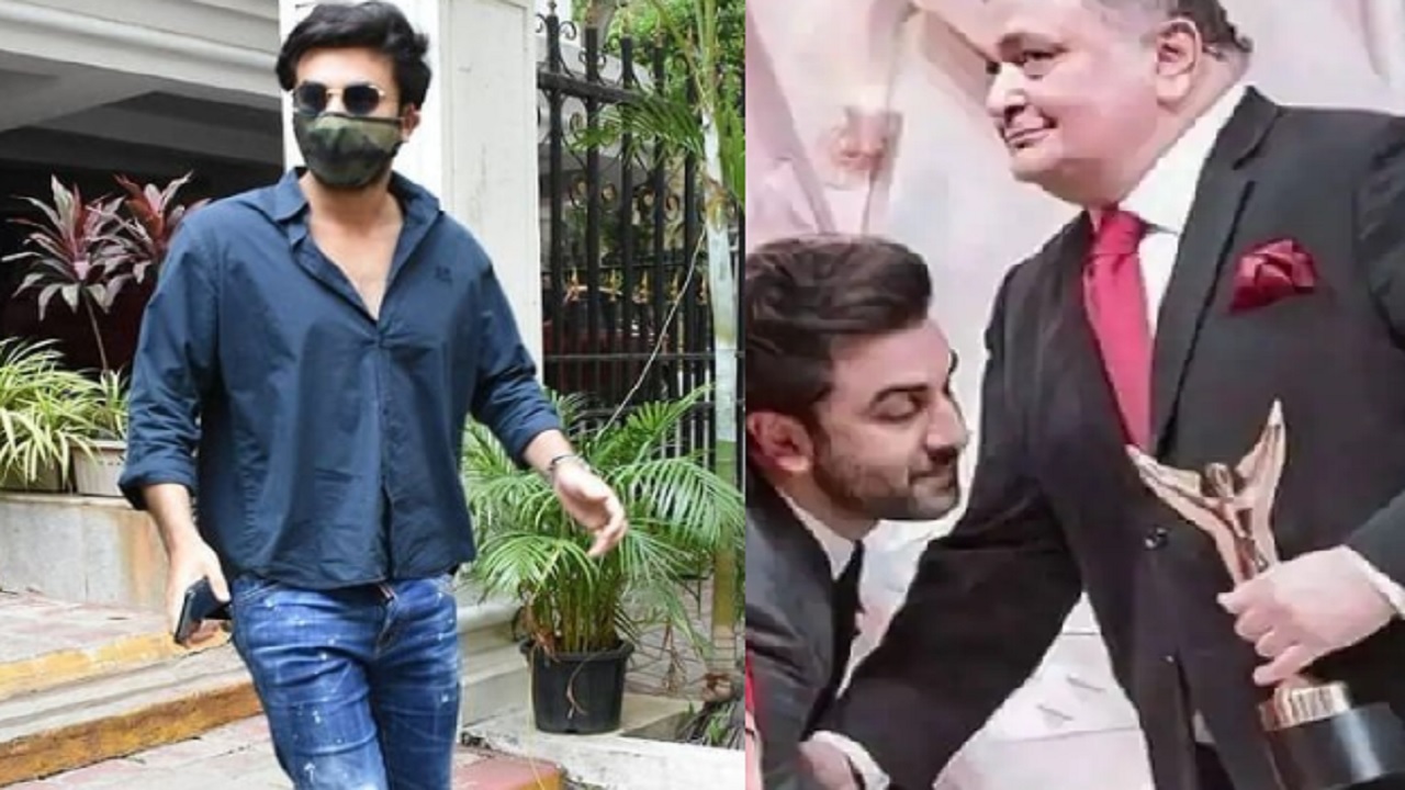 Ranveer Kapoor की लाइफ में नजर रखने ऋषि कपूर करते थे यह काम, Abhishek Bachchan ने किया खुलासा