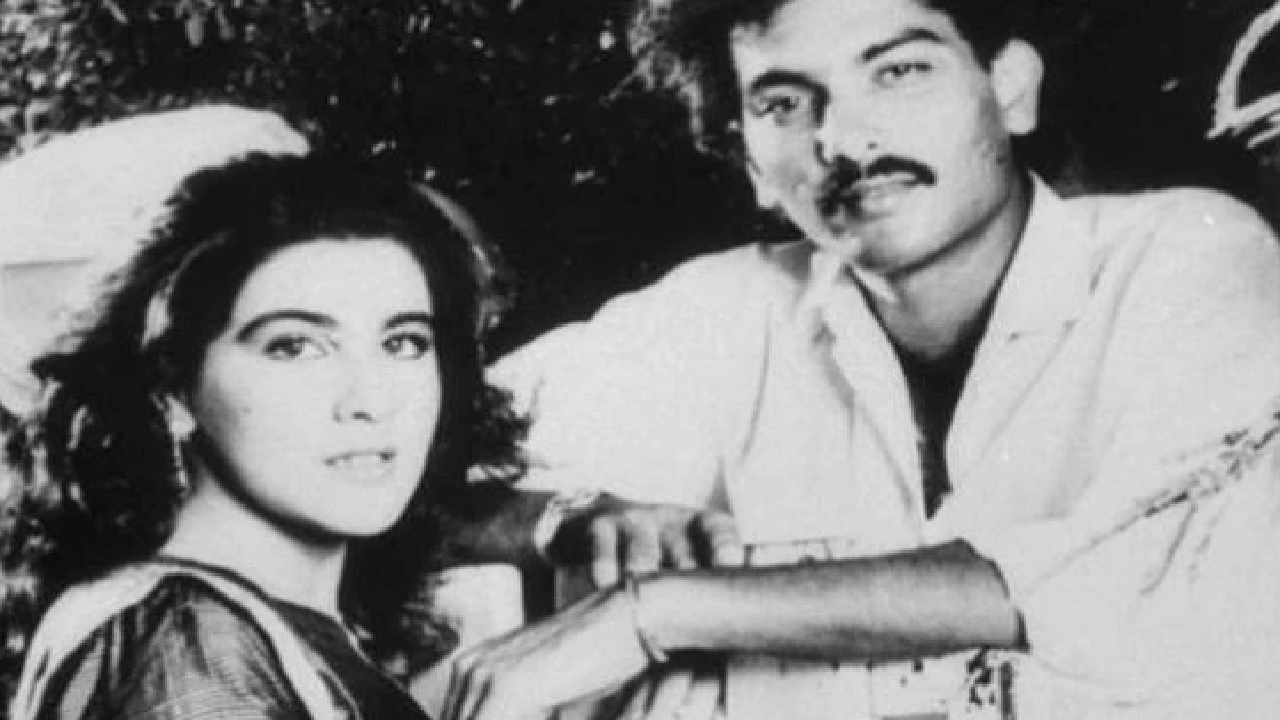 Saif Ali Khan से पहले रवि शास्त्री के प्यार में दीवानी थी अमृता सिंह, इस वजह से हो गया था ब्रेकअप