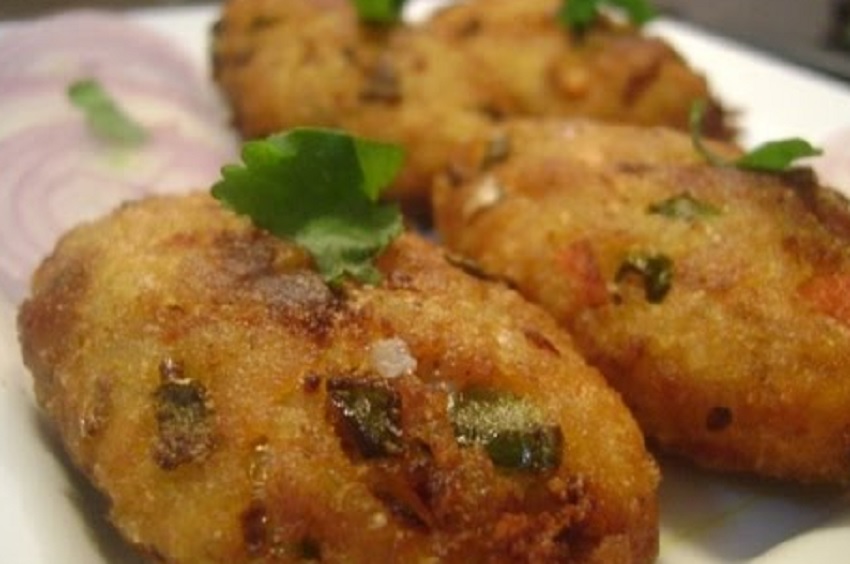 Chawal Kabab Recipe : स्वाद में बेहद टेस्टी होता है चावल कवाब, जानिए बनाने की सही विधि