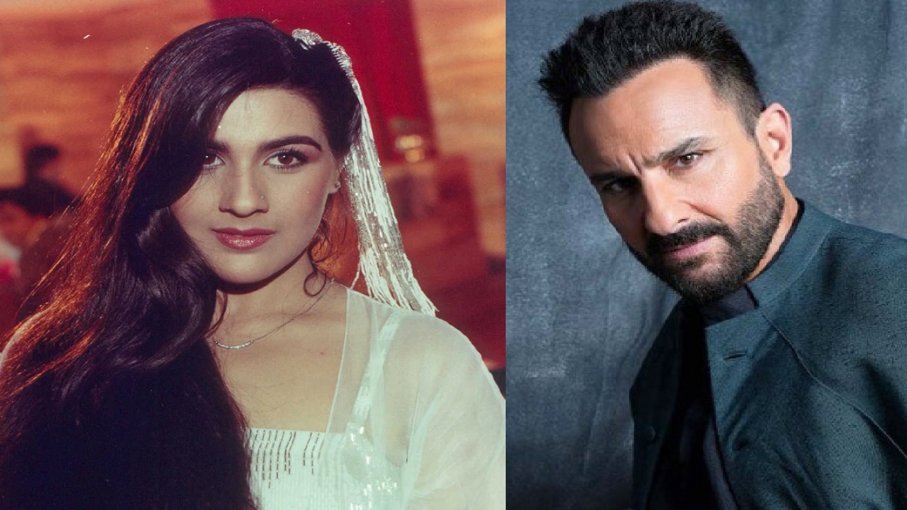Saif Ali Khan से पहले रवि शास्त्री के प्यार में दीवानी थी अमृता सिंह, इस वजह से हो गया था ब्रेकअप