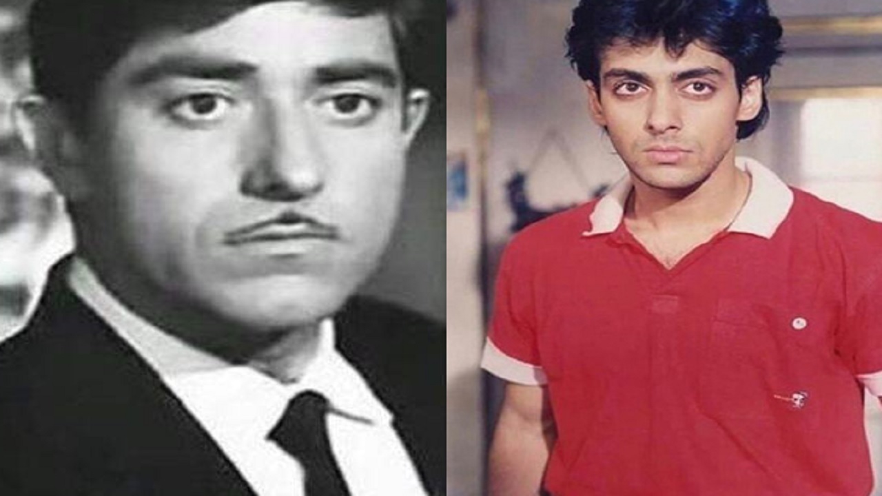 राजकुमार से सलमान खान की आखिरी मुलाकात थी बेहद मार्मिक, जीवन के आखिरी पलों में दी थी यह सीख