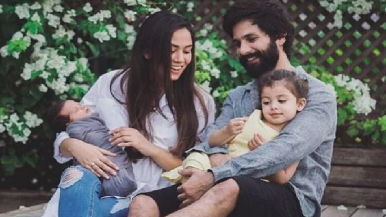 शाहिद कपूर को पहली बार देखकर डर गए थे मीरा राजपूत के पिता, कहा- हे भगवान मेरी बेटी इससे करेगी शादी!