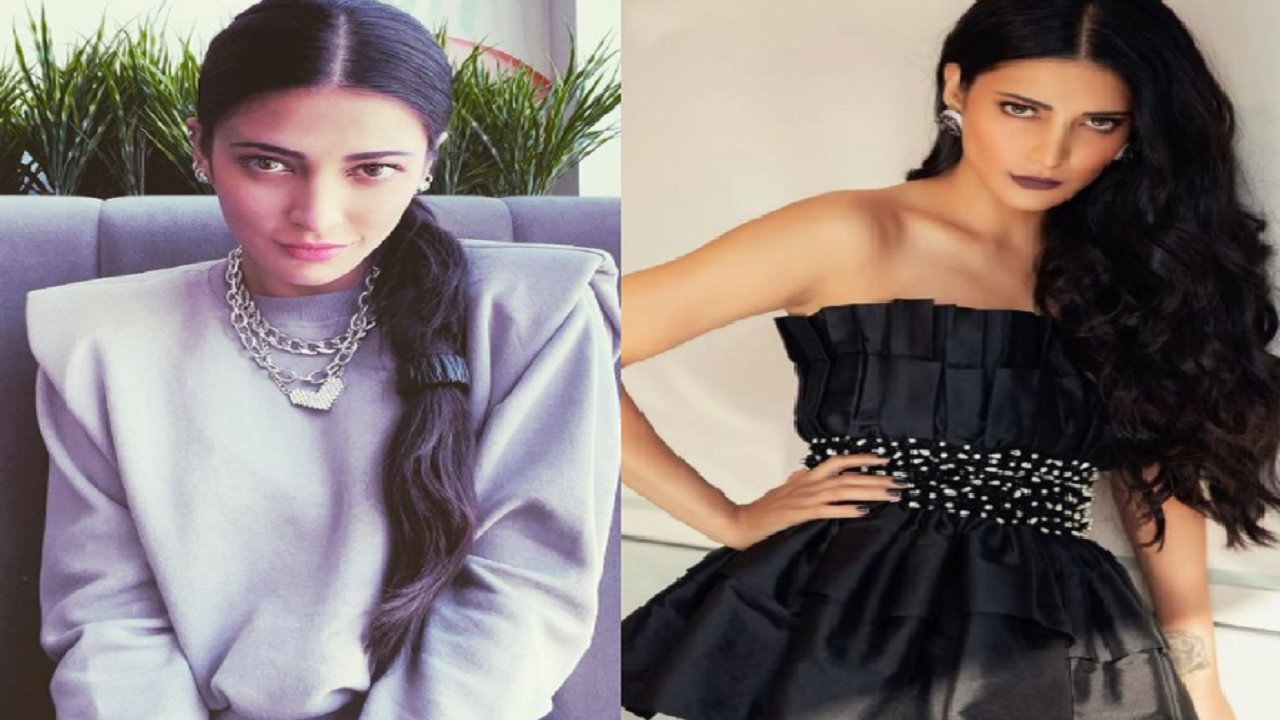 कोरोना के बीच वेकेशन पर निकले सेलेब्स पर भड़की श्रुति हसन, कह दी यह बड़ी बात कोरोना के बीच वेकेशन पर निकले सेलेब्स पर भड़की श्रुति हसन, कह दी यह बड़ी बात