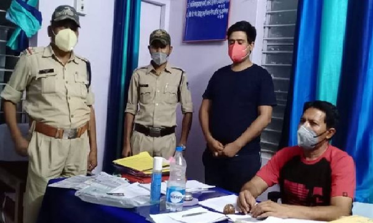 रीवा में बैठे साइबर एक्सपर्ट ने हरियाणा के युवक से महामारी के दौरान की ठगी, रेमेडेसिविर इंजेक्शन का सौदा किया, ऐठ लिए इतने... रीवा में बैठे साइबर एक्सपर्ट ने हरियाणा के युवक से महामारी के दौरान की ठगी, रेमेडेसिविर इंजेक्शन का सौदा किया, ऐठ लिए इतने...