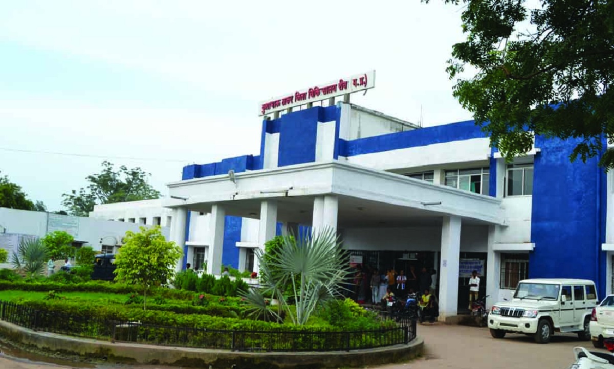 List of COVID-19 hospitals of Rewa beds are empty in the government and private hospitals of the district through just one contact call