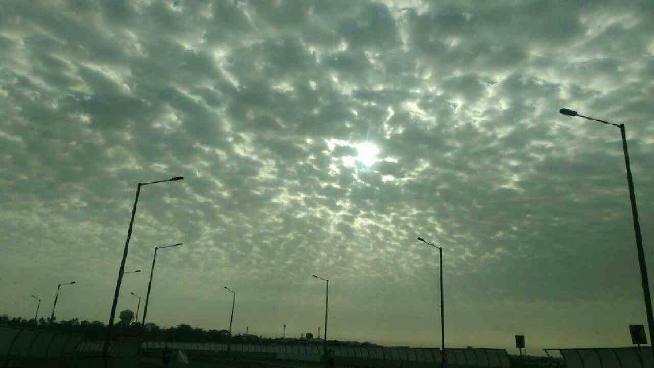 MP में भी Cyclone Tauktae का असर / कई शहरों में बारिश, चल रही हैं तेज हवाएं