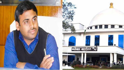 REWA COLLECTOR ILAYARAJA T ने Rewa की जनता से कहा- आजादी को जिम्मेदारी मानें REWA COLLECTOR ILAYARAJA T ने Rewa की जनता से कहा- आजादी को जिम्मेदारी मानें