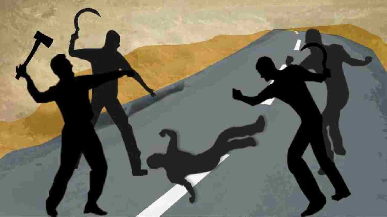 सतना में गैंगवार / पेशेवर बदमाश और उसके भाई पर निगरानीशुदा अपराधियो ने किया हमला, एक की मौत, दूसरा गंभीर