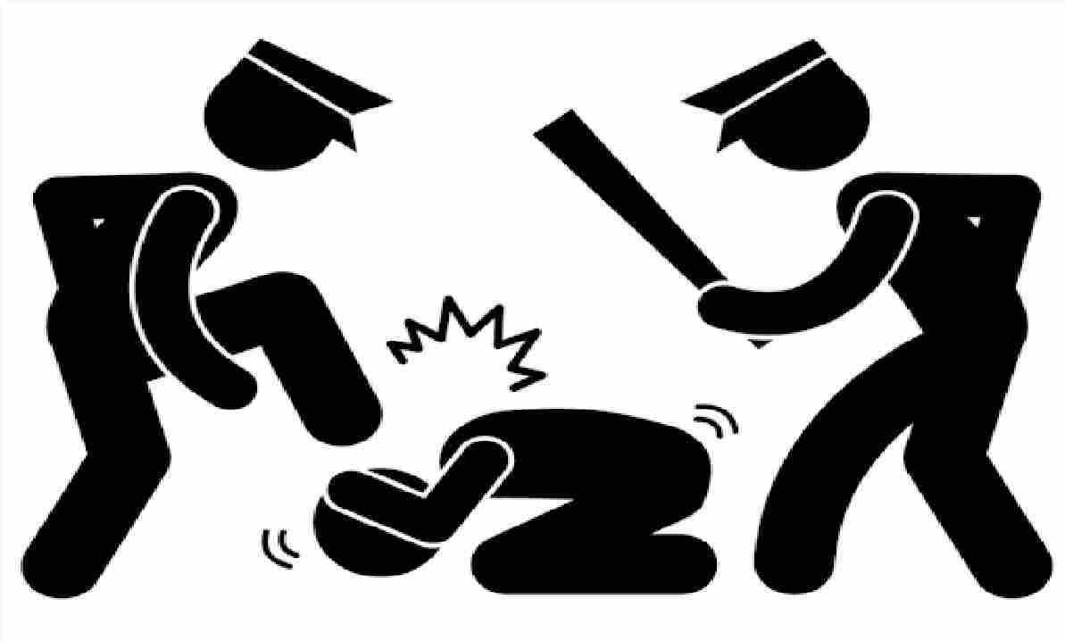 MP Police का अमानवीय चेहरा / हार्ट के ऑपरेशन का निशान और दवाएं दिखाता रहा युवक, फिर भी बेरहमी से पीटती रही पुलिस