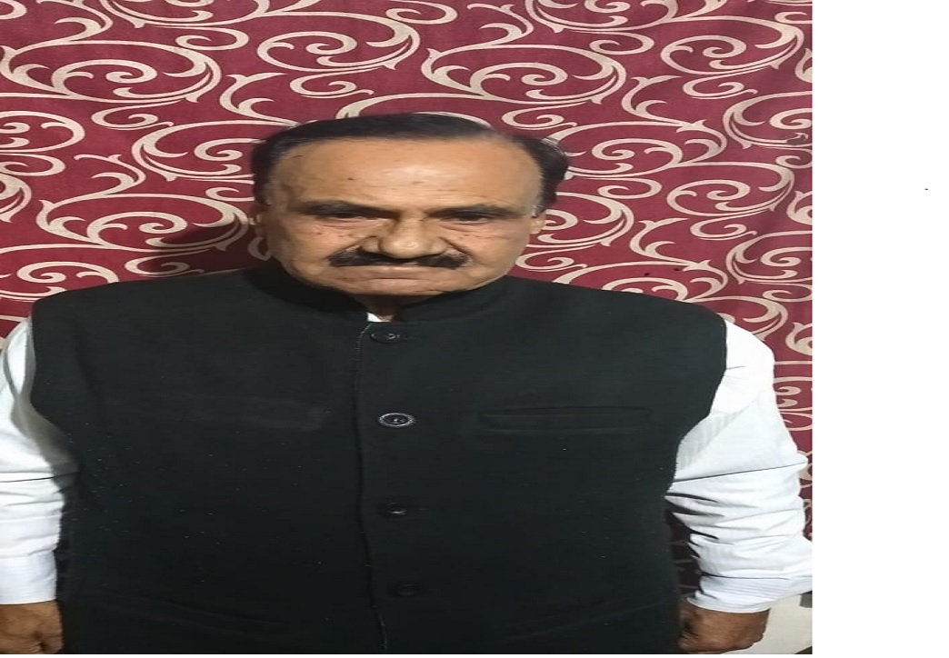 REWA : रिटायर्ड बैंक मैनेजर का बीमारी के चलते निधन REWA : रिटायर्ड बैंक मैनेजर का बीमारी के चलते निधन