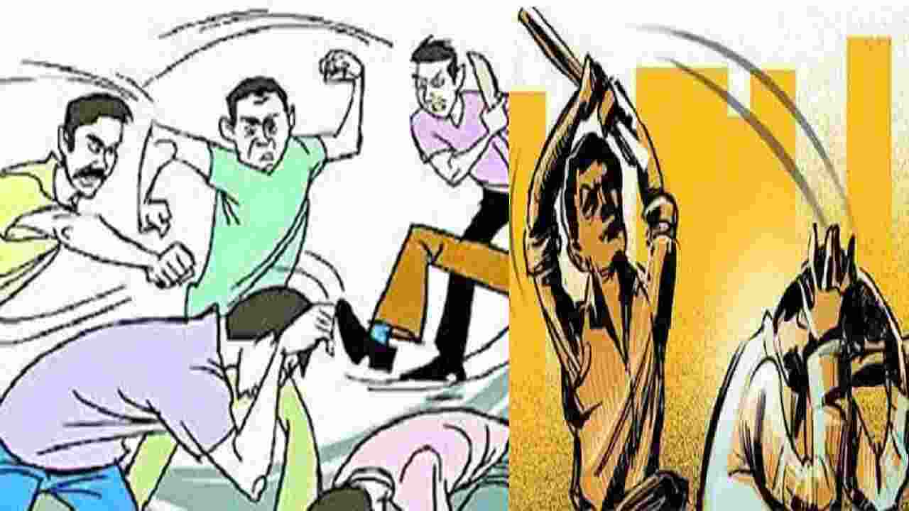 Satna Acid Attack News : सब्जी लगाने को लेकर द्विवेदी और सोनी परिवार में हुआ एसिड अटैक, 5 हुए घायल