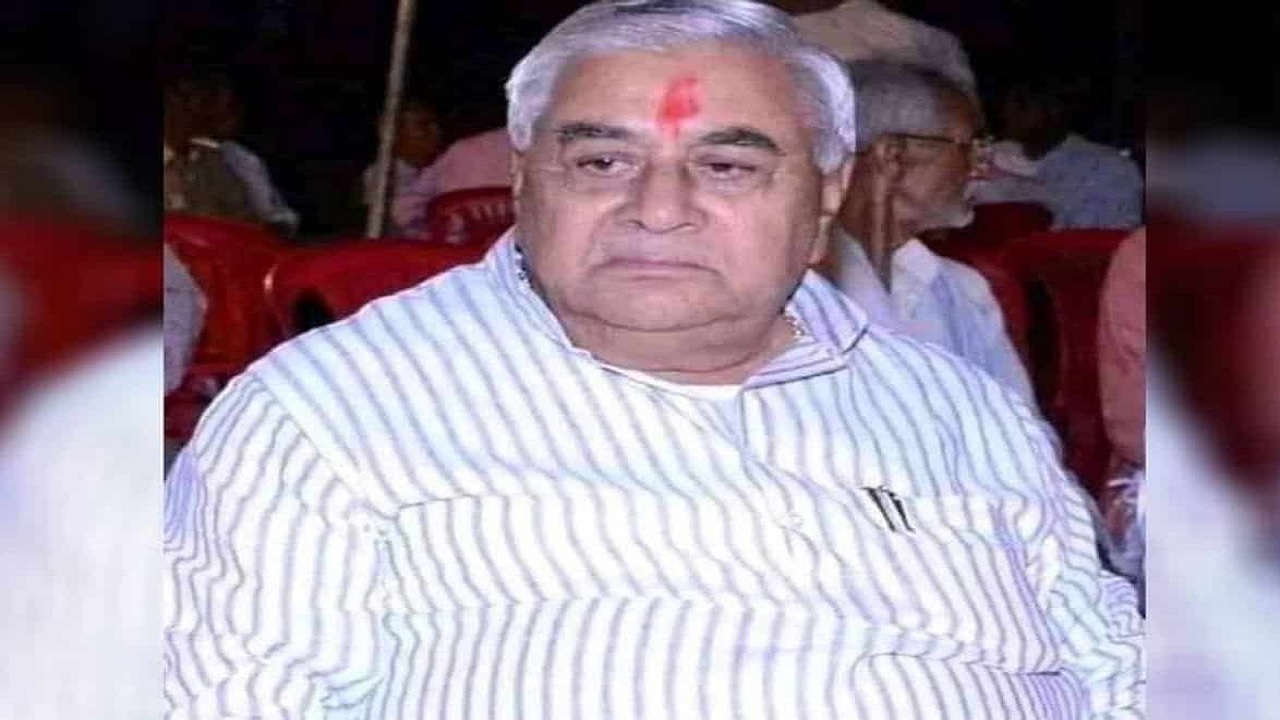 सतना के वरिष्ठ भाजपा नेता व विधायक जुगुल किशोर बागरी का भोपाल में निधन, भाजपा में शोक की लहर