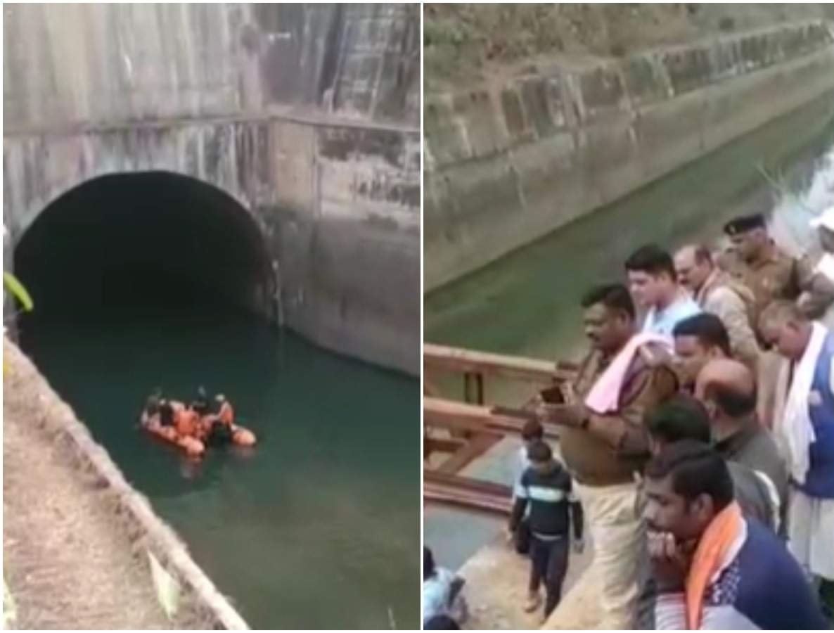 REWA : पिकनिक में जलक्रीड़ा कर रहा मेडिकल छात्र नहर में समाया, तलाश करने उतारी एमडीआरएफ टीम REWA : पिकनिक में जलक्रीड़ा कर रहा मेडिकल छात्र नहर में समाया, तलाश करने उतारी एमडीआरएफ टीम