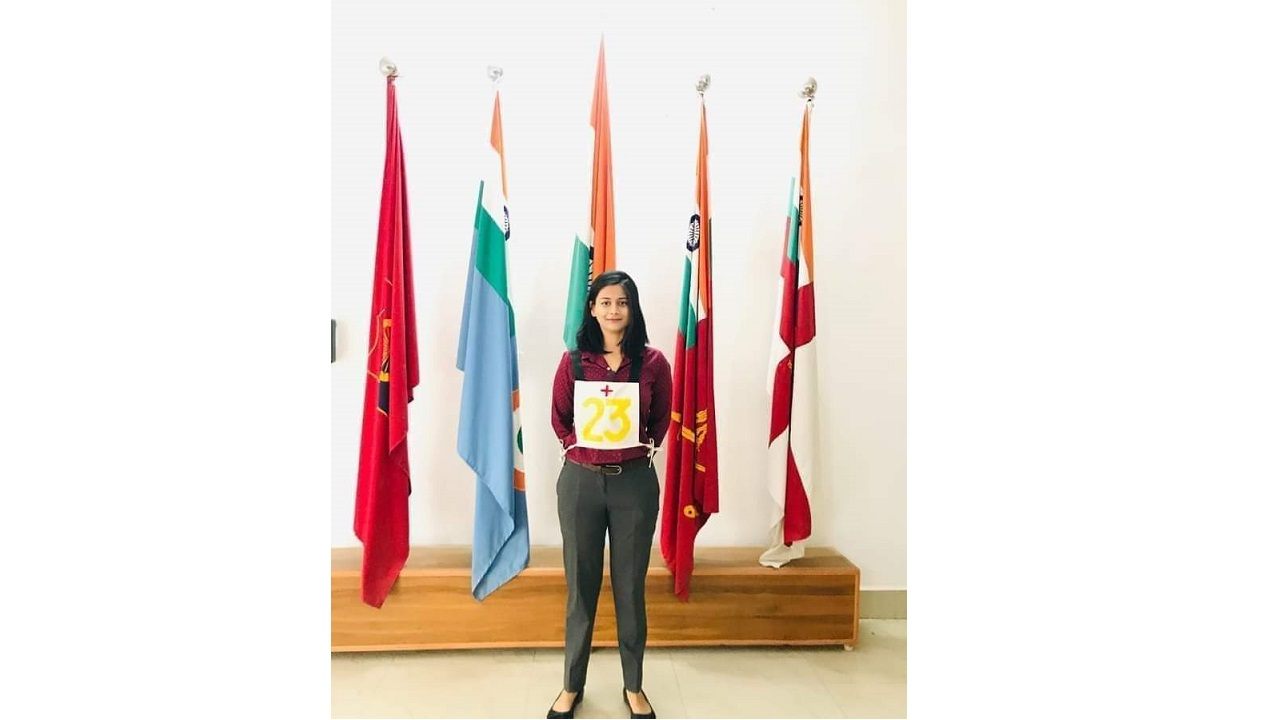 निकिता ने विंध्य का बढ़ाया मान, भारतीय सेना की न्यायिक सेवा परीक्षा की बनी टॉपर निकिता ने विंध्य का बढ़ाया मान, भारतीय सेना की न्यायिक सेवा परीक्षा की बनी टॉपर