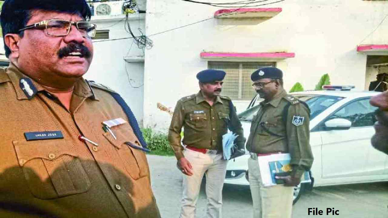 Singrauli News: IG ने ली पुलिस आधिकारियों की क्लास, महिलाओं पर हो रहे अपराधों पर लगे लगाम