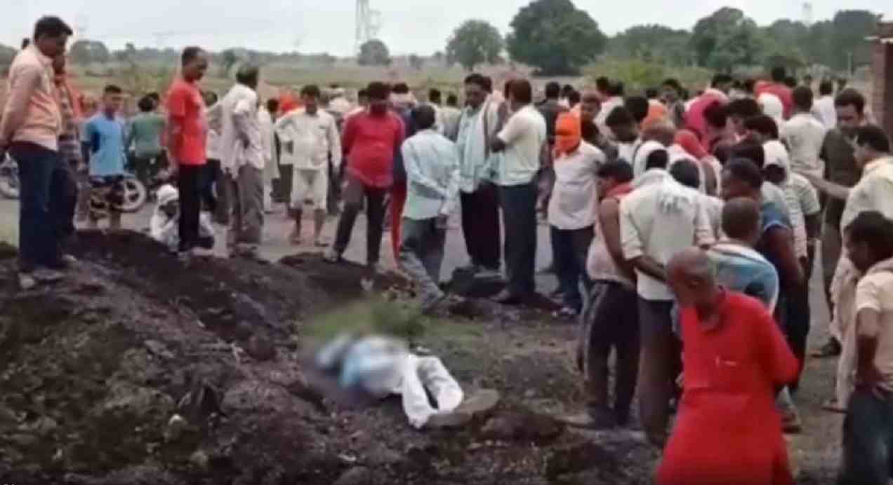 Satna Suicide News : पूर्व सरपंच ने की आत्महत्या, सुसाइड नोट में लिखा कुछ ऐसा की पढ़कर खड़े हो गए रोंगटे Satna Suicide News : पूर्व सरपंच ने की आत्महत्या, सुसाइड नोट में लिखा कुछ ऐसा की पढ़कर खड़े हो गए रोंगटे