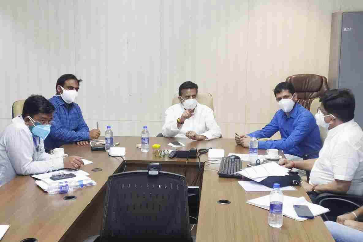 Rewa Ring Road Phase-II / रीवा में बनेगी 13 किमी लंबाई की रिंग रोड, पूर्व मंत्री ने निर्माण कार्य तत्काल शुरू कराने के निर्देश दिए