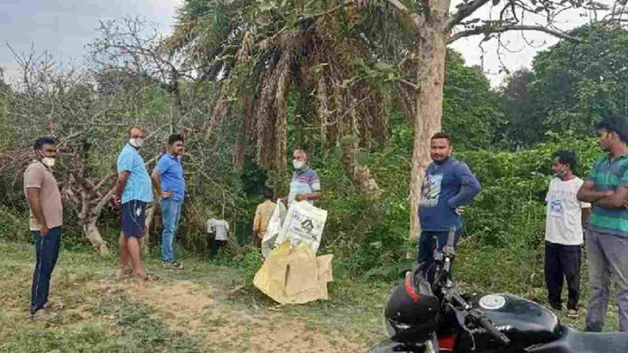 रीवा / नदी में मिला 11 माह की मासूम का शव, दो दिनों पहले बंजारों के डेरे में पिता के साथ सो रही थी