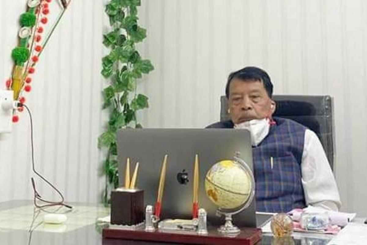 प्रभारी मंत्री Bisahulal Singh दो दिवसीय प्रवास पर आयेंगे रीवा, यह है तय कार्यक्रम प्रभारी मंत्री Bisahulal Singh दो दिवसीय प्रवास पर आयेंगे रीवा, यह है तय कार्यक्रम